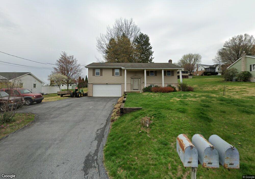 361 Rose Hill Rd, Ephrata, PA 17522 - photo 1