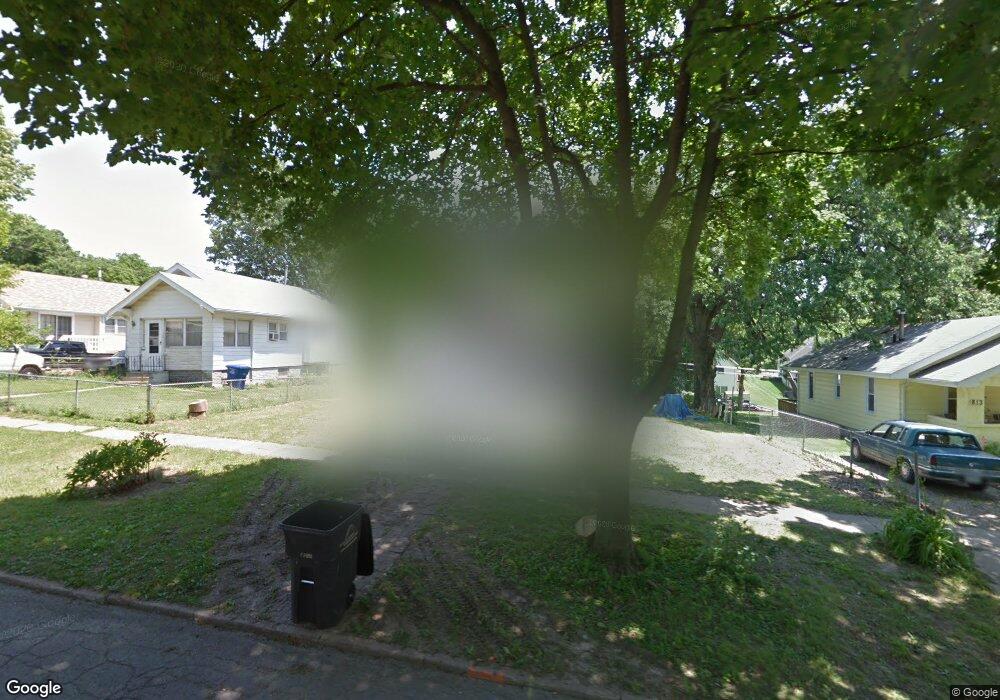 817 25th St, Des Moines, IA 50312 - photo 1