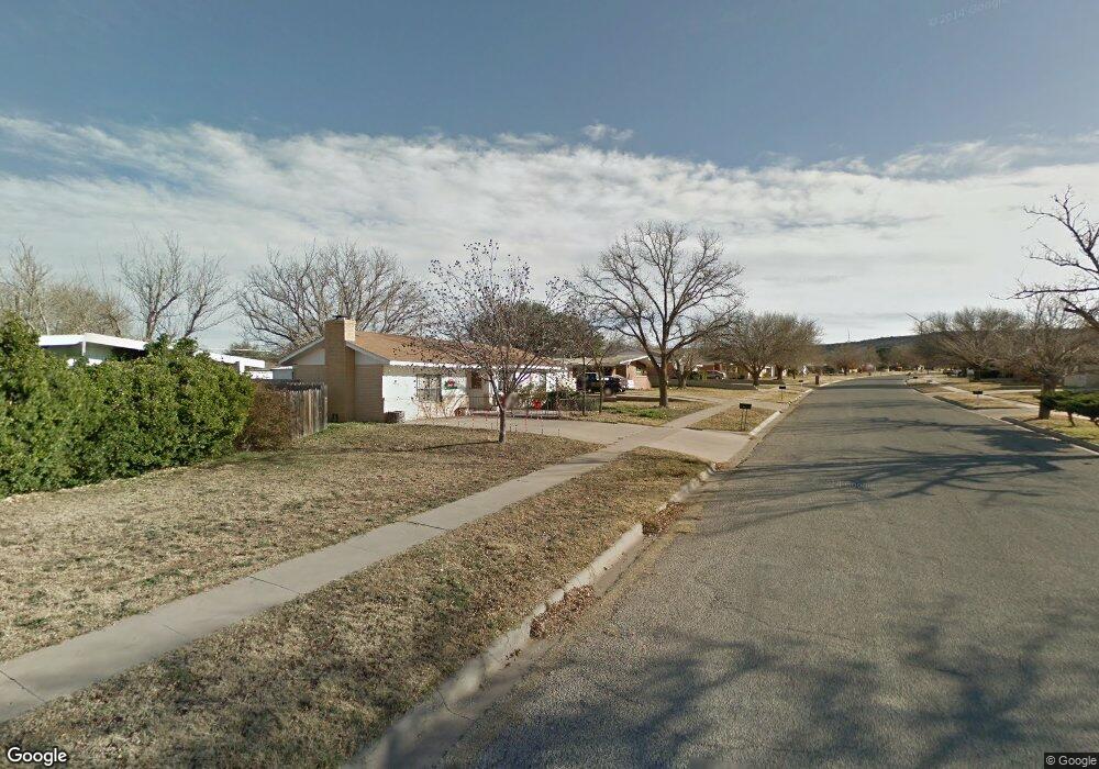 2505 Larry Dr, Big Spring, TX 79720 - photo 1