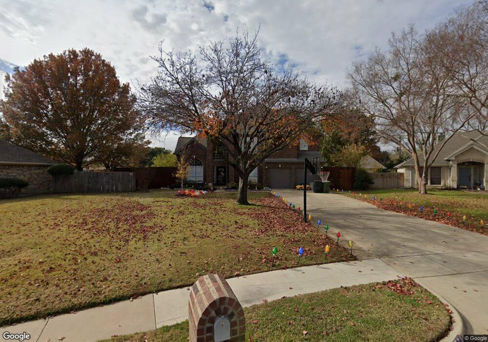 454 Shade Tree Cir, Hurst, TX 76054 - photo 1