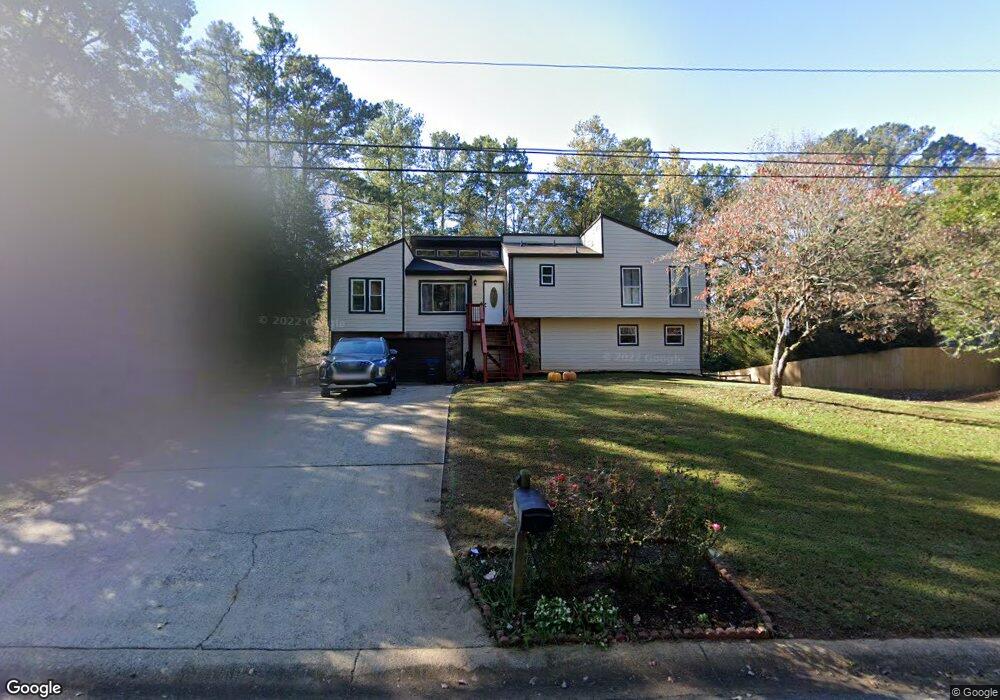 4796 Woodspring Dr NE unit 4, Marietta, GA 30066 - photo 1