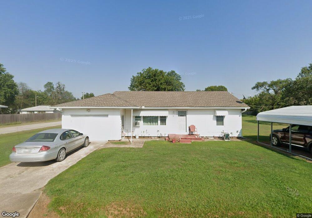 600 S Oklahoma Ave, Haskell, OK 74436 - photo 1