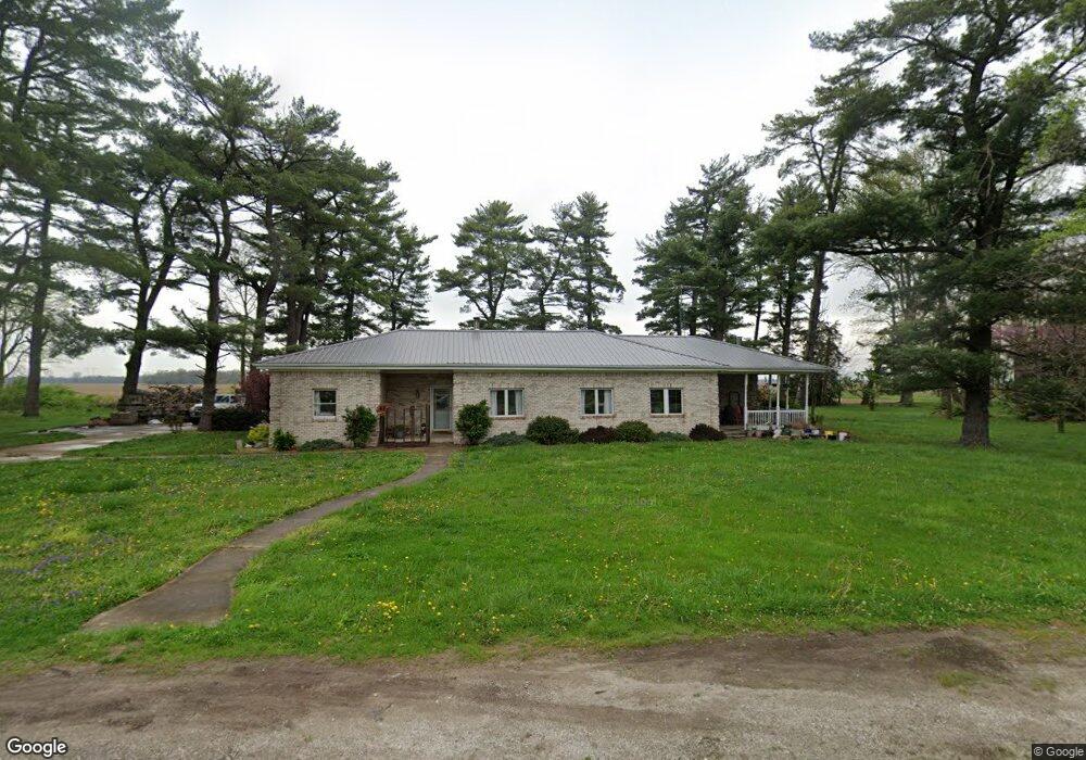 5950 E 600 N, Windfall, IN 46076 - photo 1