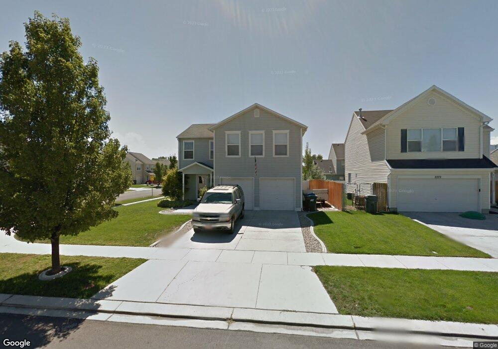 2282 E Hawthorne St, Saratoga Springs, UT 84043 - photo 1