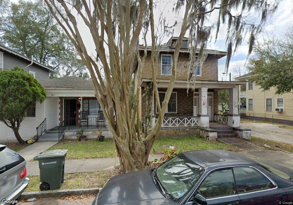 907 W 36th St, Savannah, GA 31415 - photo 1