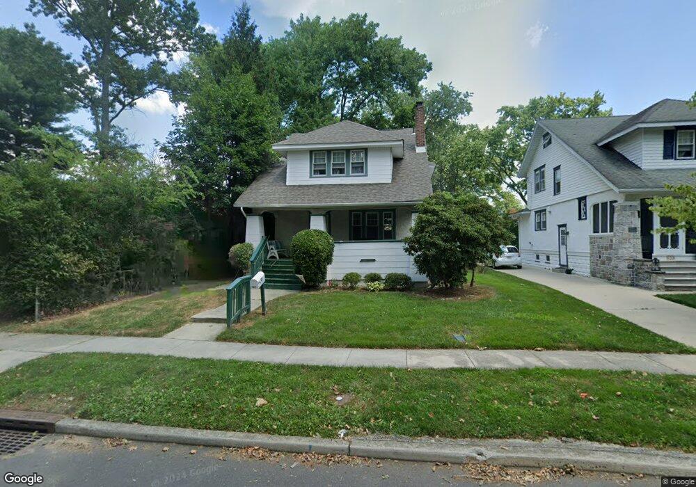 127 S Logan Ave, Audubon, NJ 08106 - photo 1