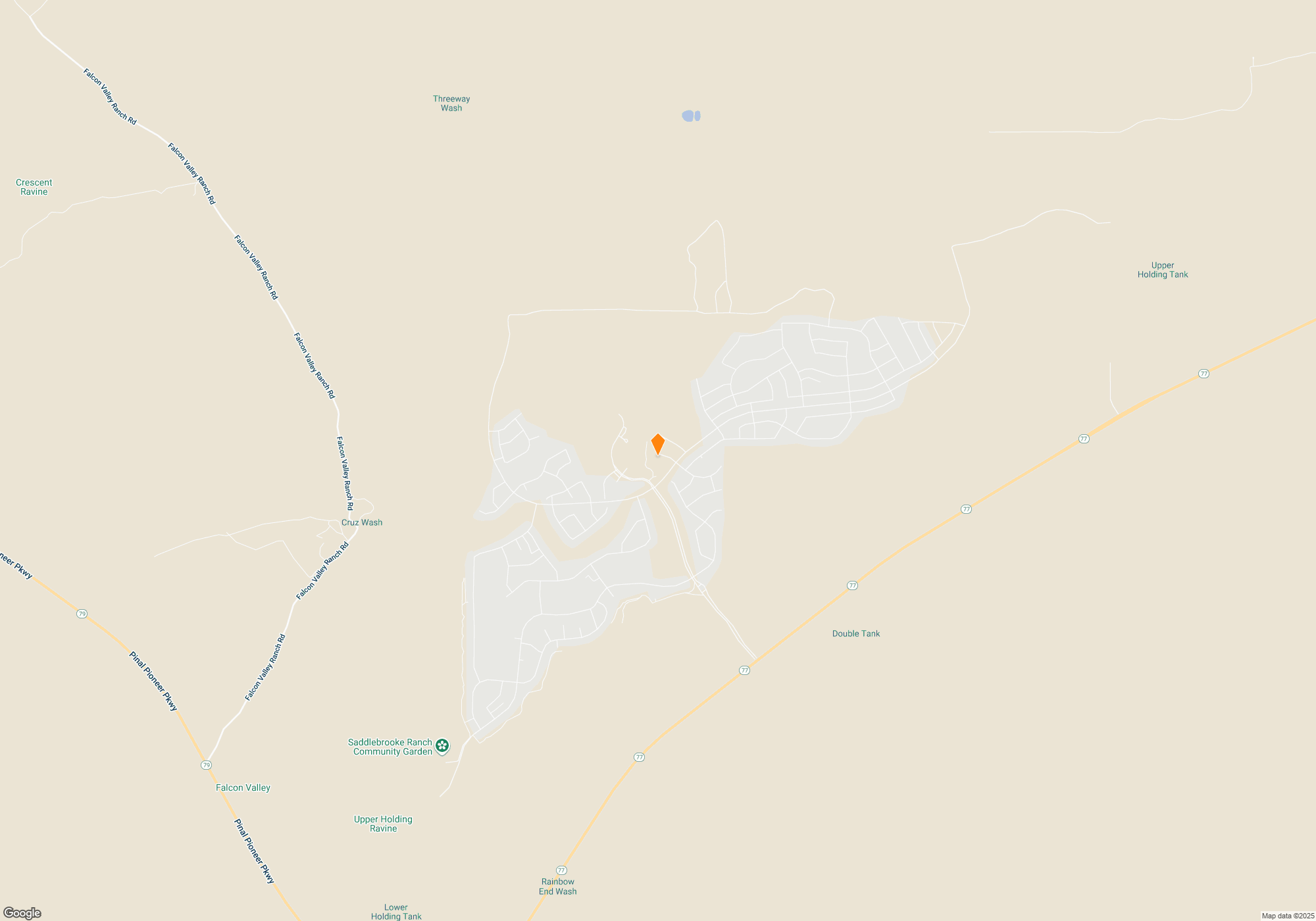 Open Map