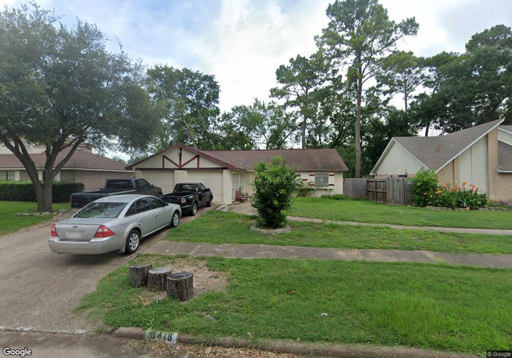5418 Oak Cove Dr, Houston, TX 77091 - photo 1