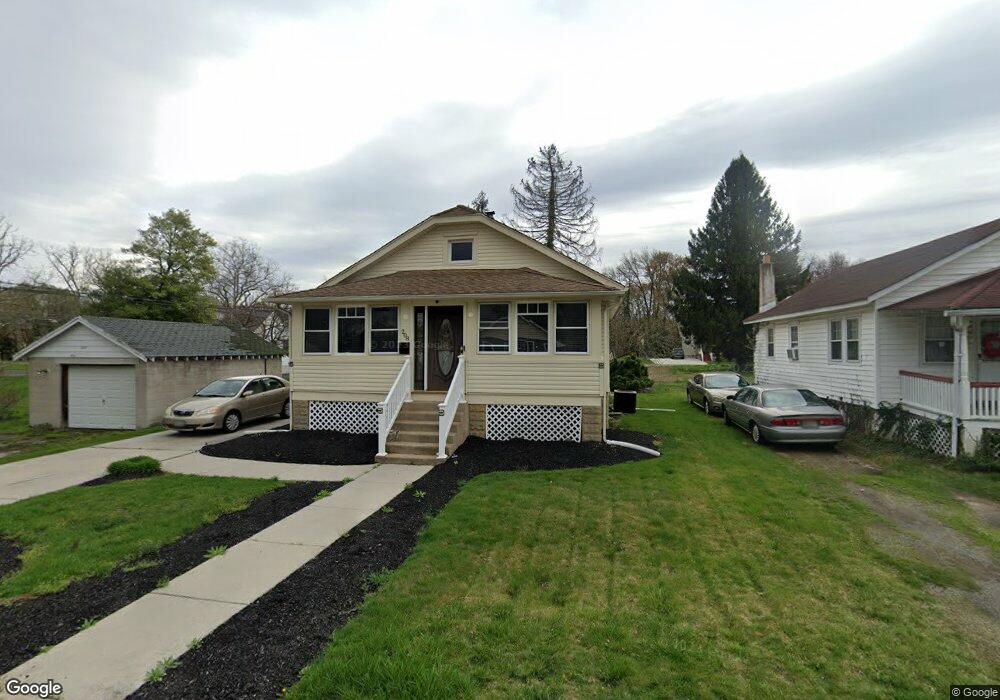 208 Clark Ave, Moorestown, NJ 08057 - photo 1