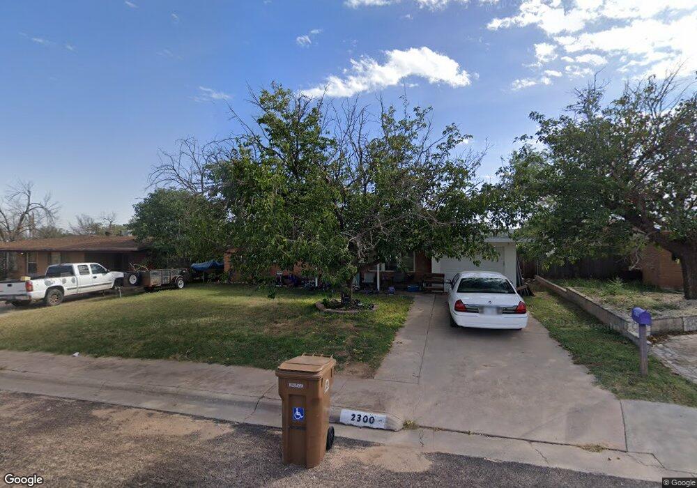 2300 Morrison Dr, Big Spring, TX 79720 - photo 1