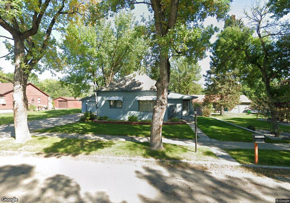 18 W 1st Ave N, Columbus, MT 59019 - photo 1
