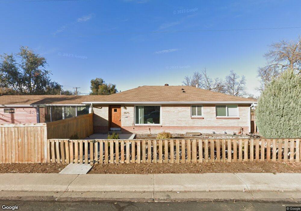 9875 E 22nd Ave, Aurora, CO 80010 - photo 1