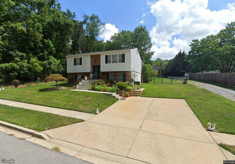 296 Quarry Ave, Capitol Heights, MD 20743 - photo 1