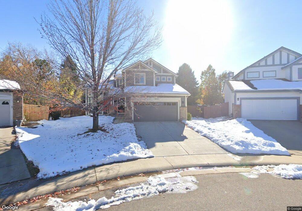 8822 Fairway Oaks Way, Lone Tree, CO 80124 - photo 1