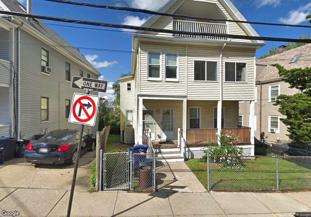 70 Wrentham St, Dorchester Center, MA 02124 - photo 1