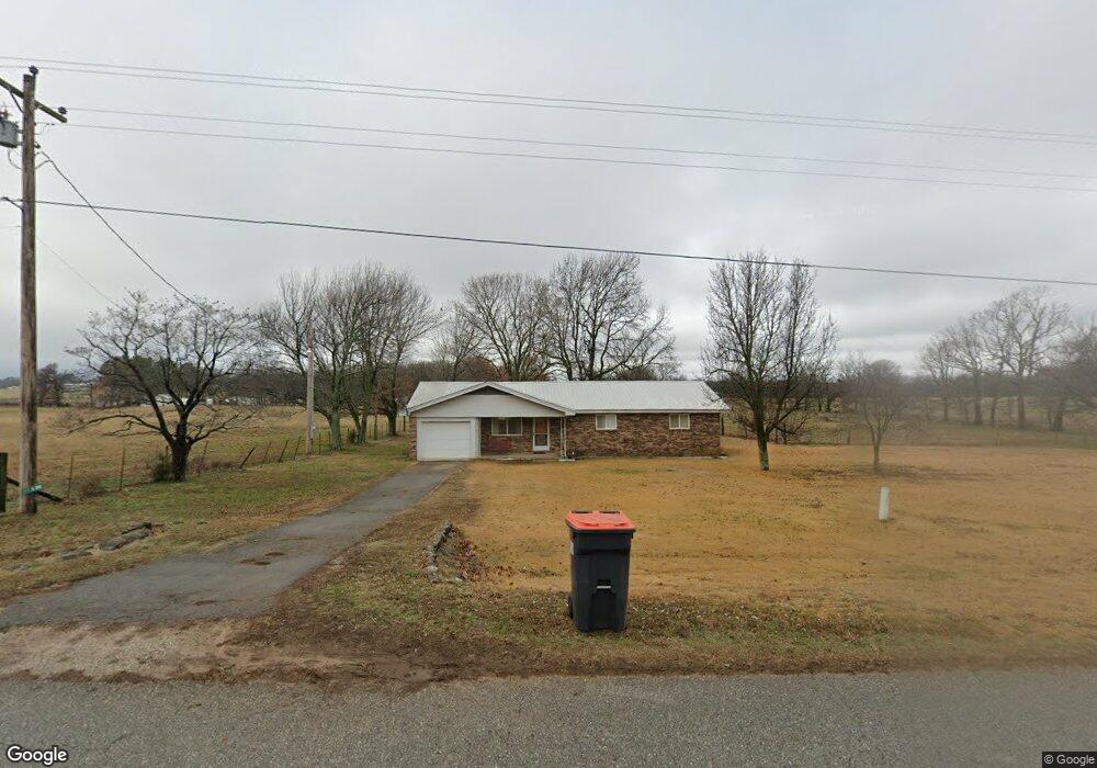 804 S Colcord Ave, Colcord, OK 74338 - photo 1