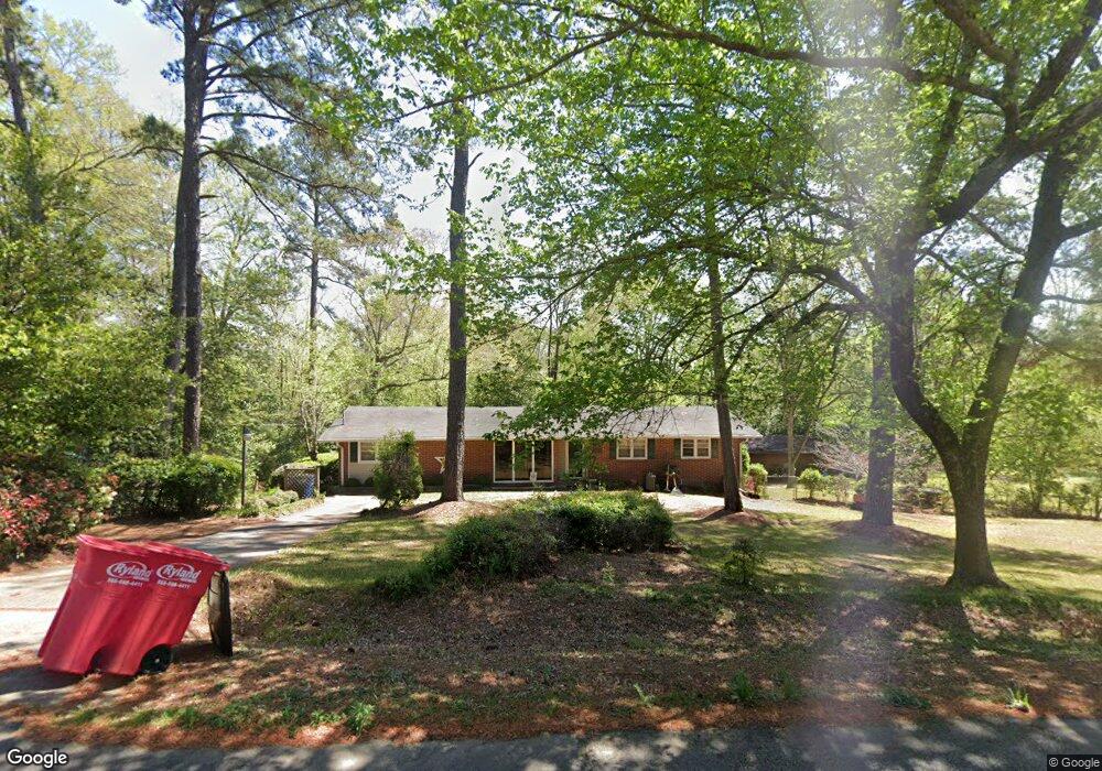 5624 Whippoorwill Dr, Macon, GA 31216 - photo 1