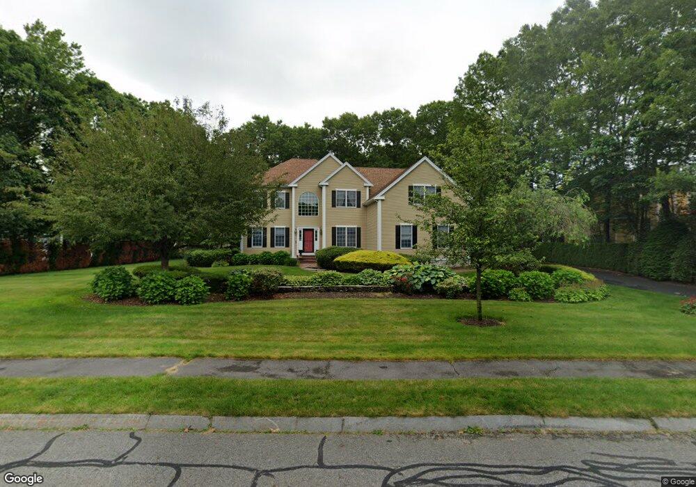 41 Old North Trail, Mansfield, MA 02048 - photo 1