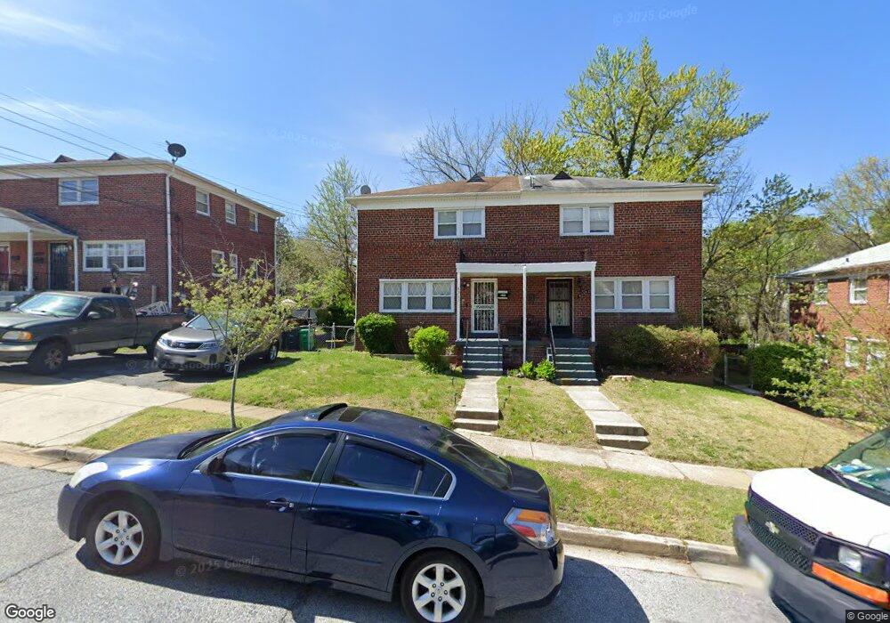 4311 23rd Place, Temple Hills, MD 20748 - photo 1