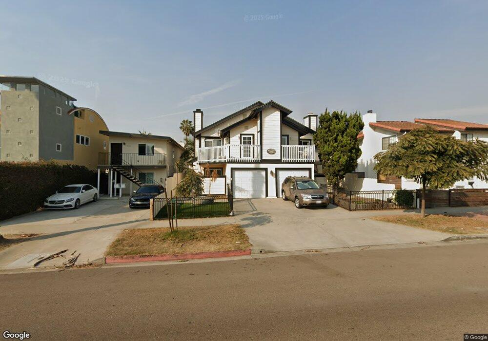 1420 Grand Ave unit B, San Diego, CA 92109 - photo 1