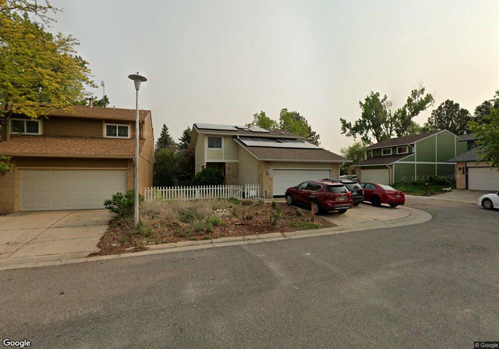 4000 S Atchison Way, Aurora, CO 80014 - photo 1