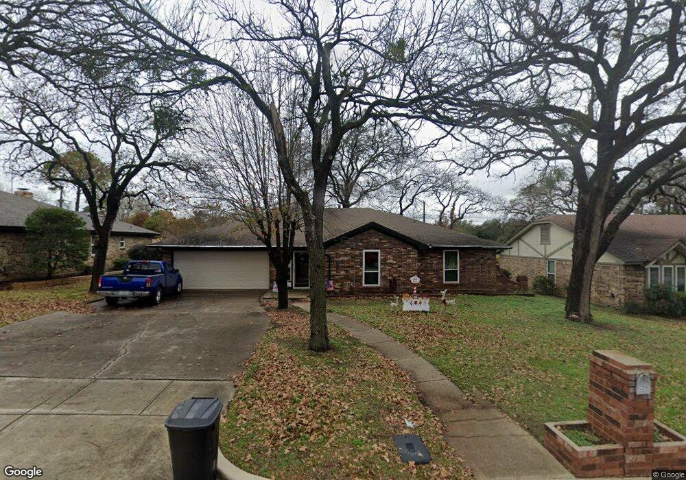 2129 Cambridge Dr, Hurst, TX 76054 - photo 1