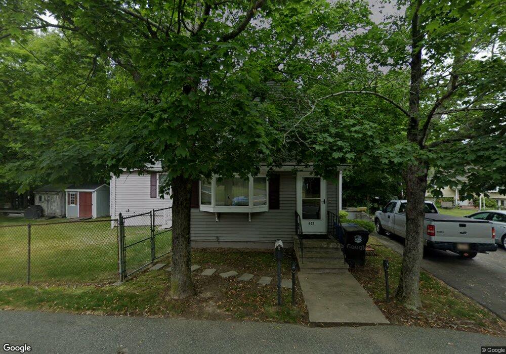 253 High St, Whitman, MA 02382 - photo 1