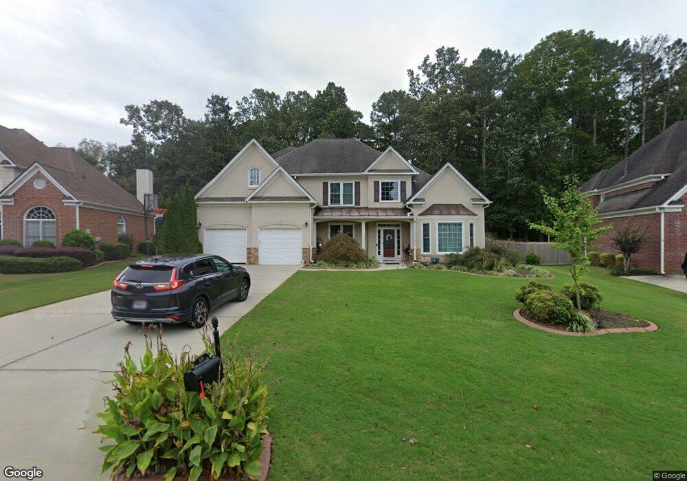 110 Holly Springs Dr, Peachtree City, GA 30269 - photo 1