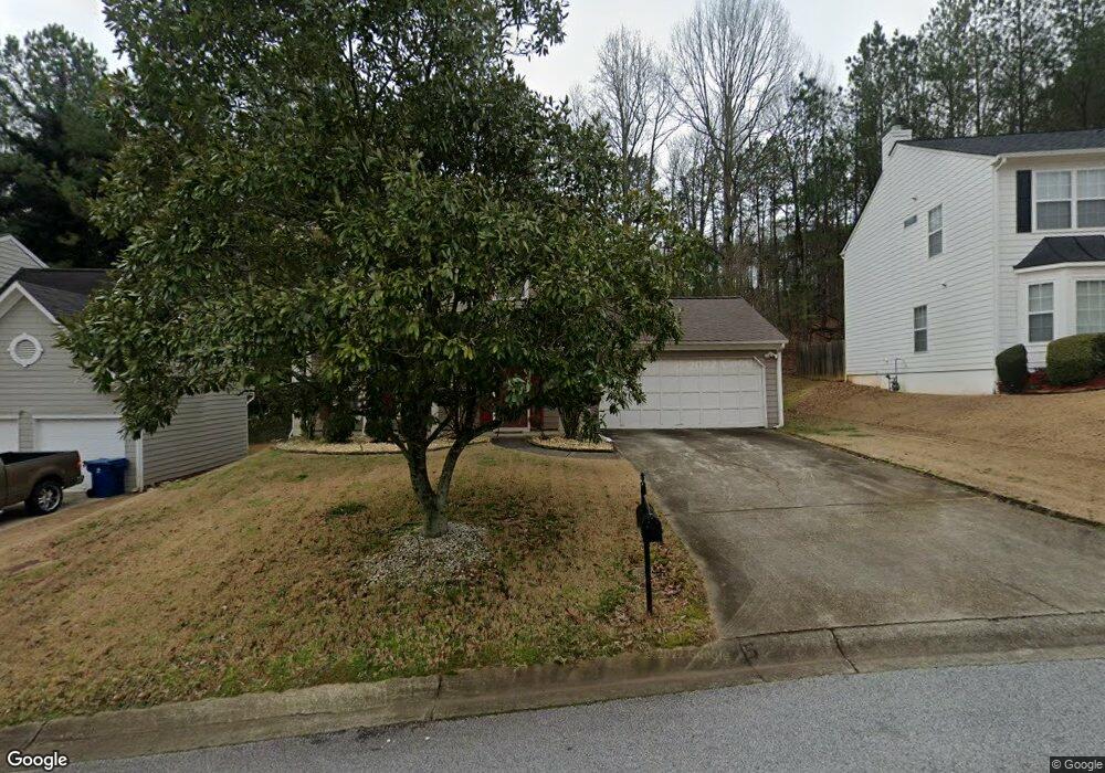 1141 Summerstone Trace, Austell, GA 30168 - photo 1