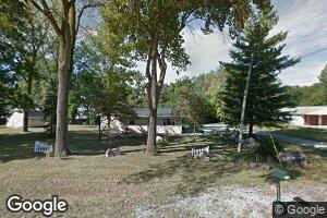 1108 E Maple St, Frankton, IN 46044