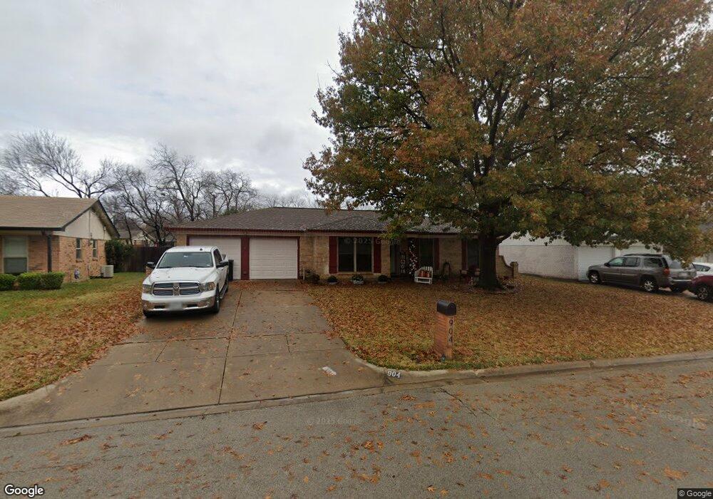 904 Madrid St, Hurst, TX 76053 - photo 1