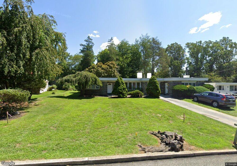 2137 Cloverly Hill Rd, Broomall, PA 19008 - photo 1