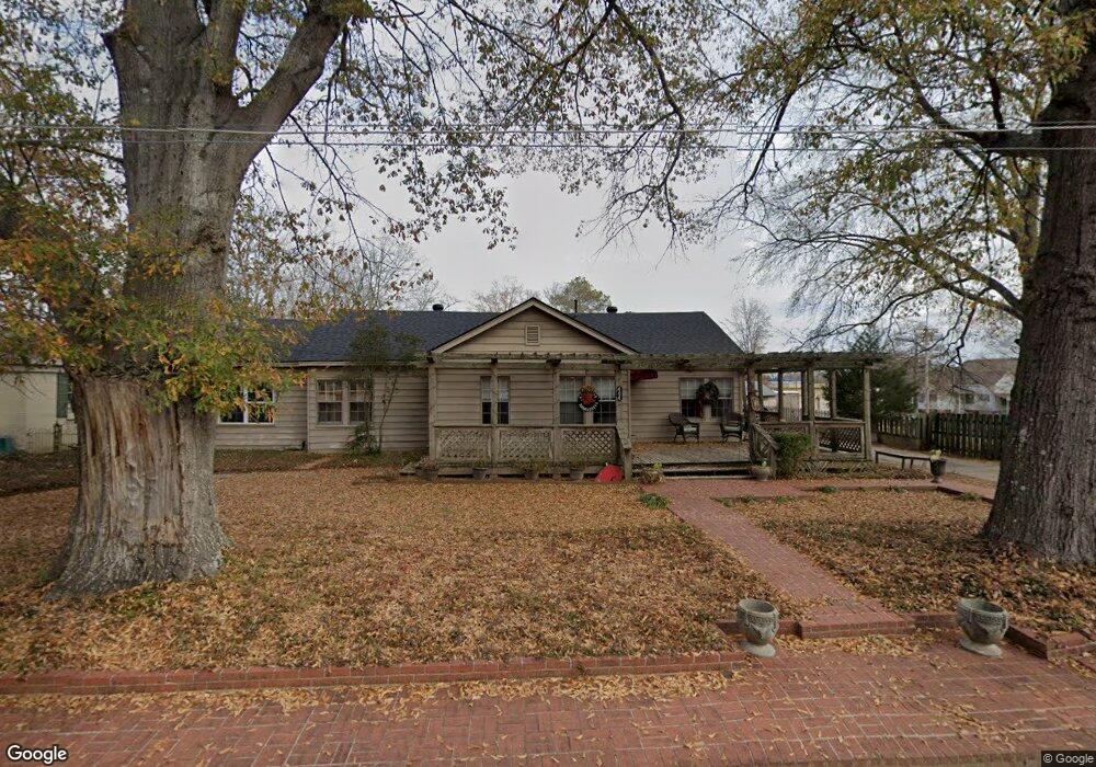 404 N Oak St, Sheridan, AR 72150 - photo 1