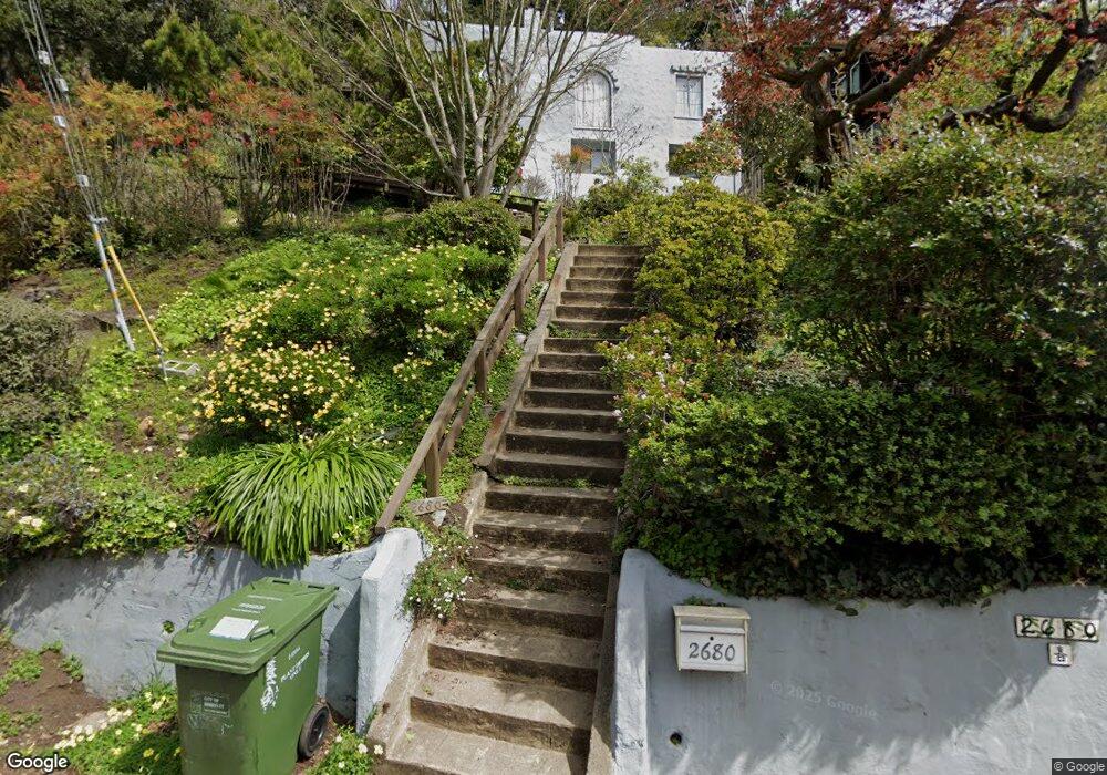 2680 Shasta Rd, Berkeley, CA 94708 - photo 1