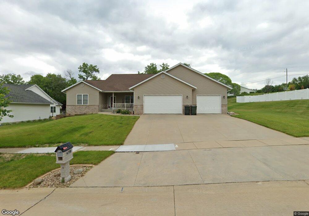 4110 Paradise Ct NW, Cedar Rapids, IA 52405 - photo 1