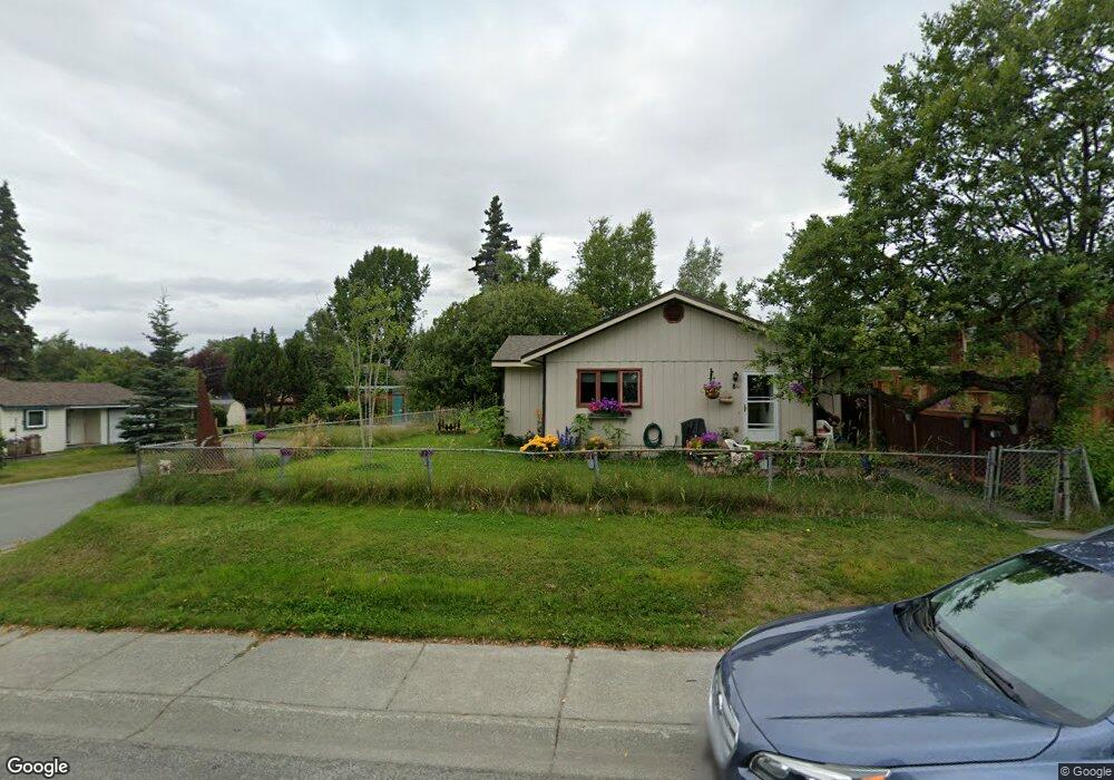 841 W 20th Ave, Anchorage, AK 99503 - photo 1