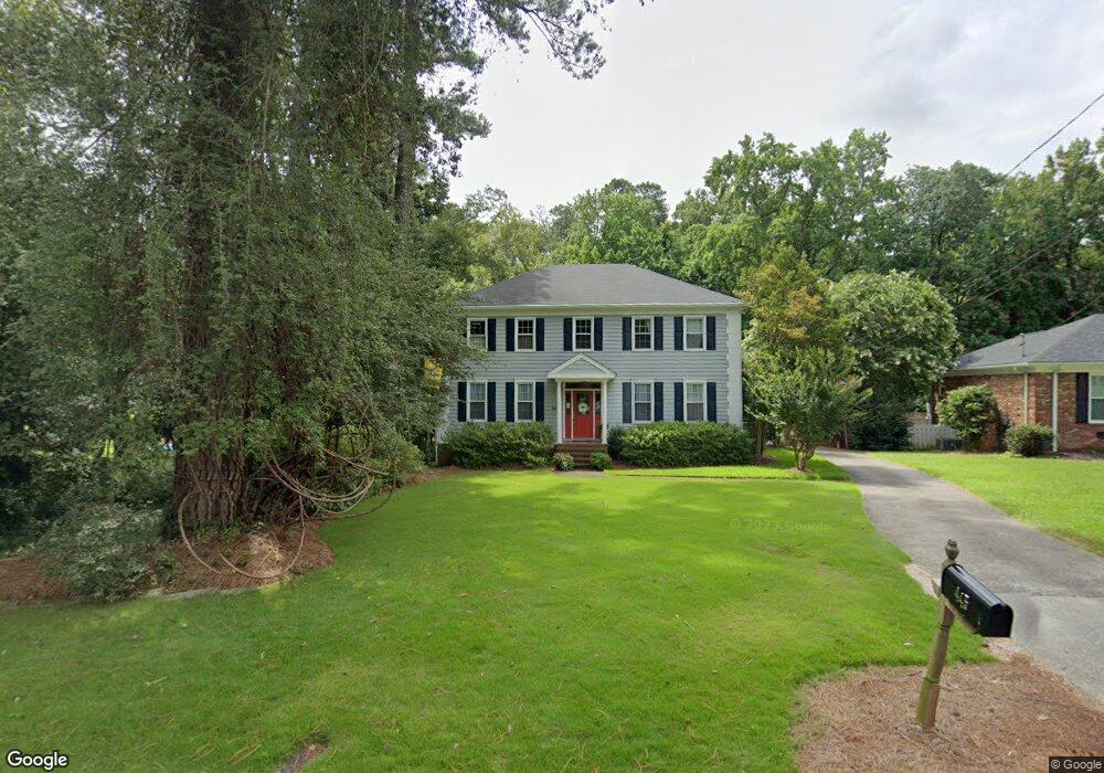 445 Scotts Way, Augusta, GA 30909 - photo 1