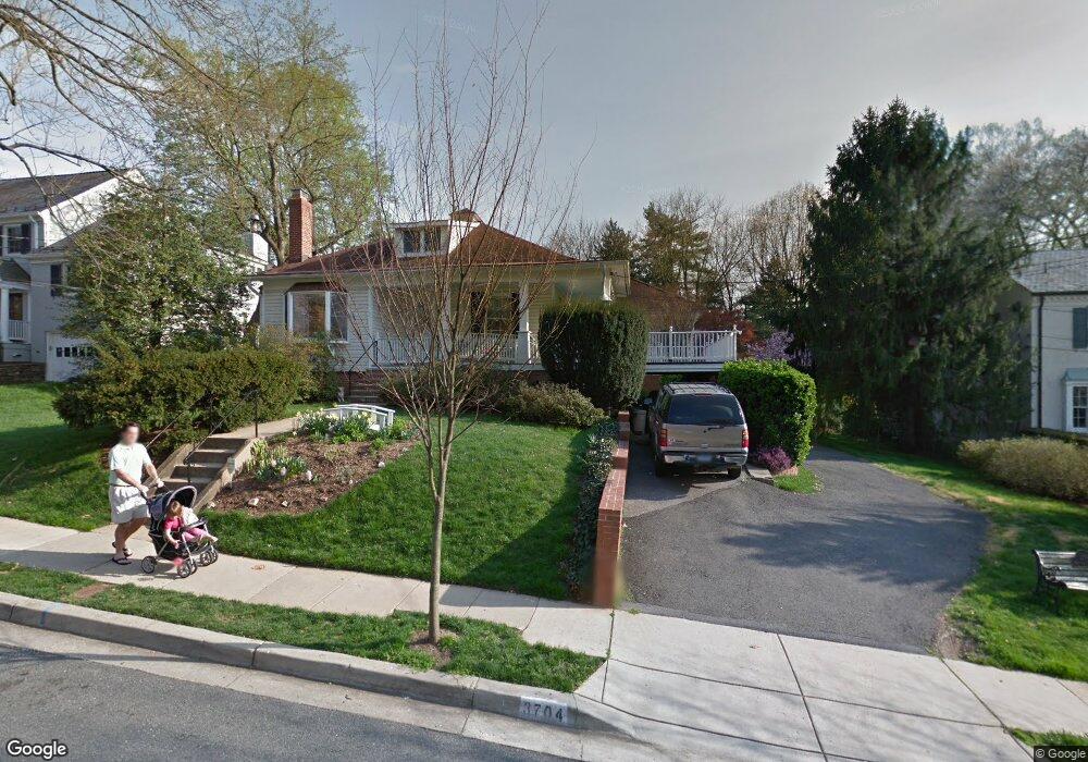 3704 Woodbine St, Chevy Chase, MD 20815 - photo 1