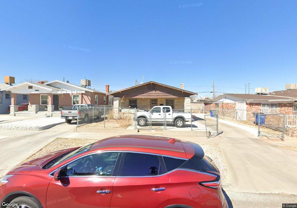 3715 Morehead Ave, El Paso, TX 79930 - photo 1