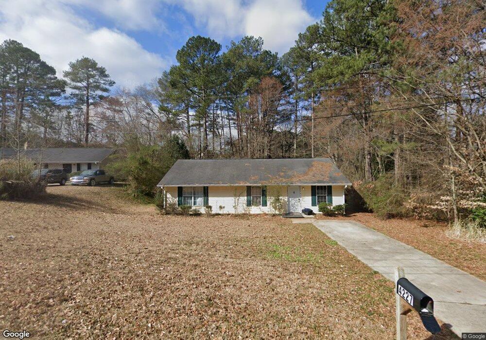 4227 Murray Lake Ct, Forest Park, GA 30297 - photo 1