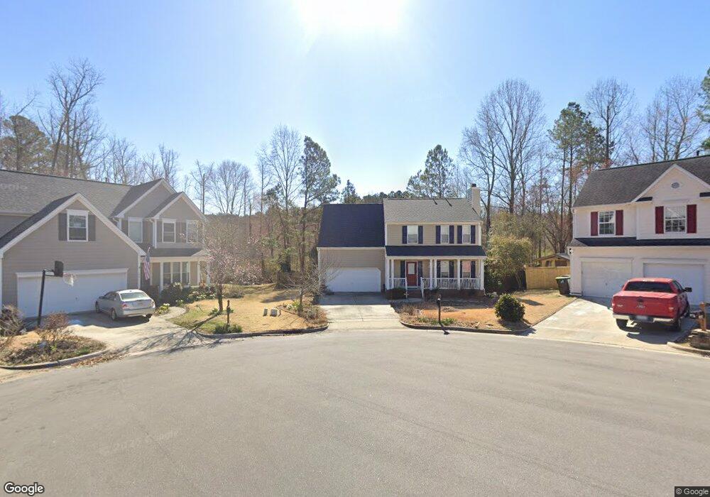 104 Garrity Ct, Apex, NC 27502 - photo 1