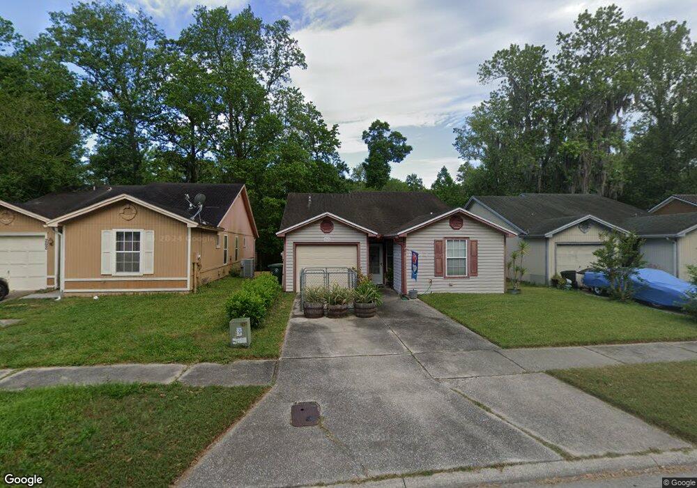 258 Aquarius Cir W, Jacksonville, FL 32216 - photo 1