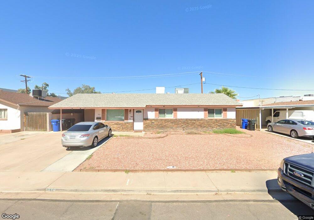 314 E Garnet Ave, Mesa, AZ 85210 - photo 1