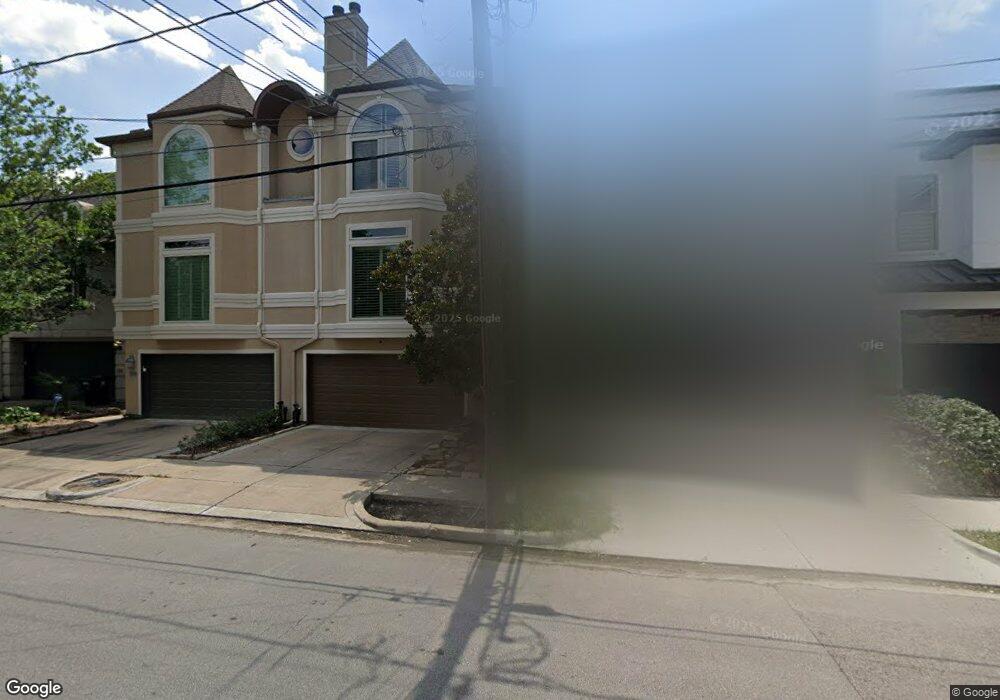 2110 Hazard St, Houston, TX 77019 - photo 1