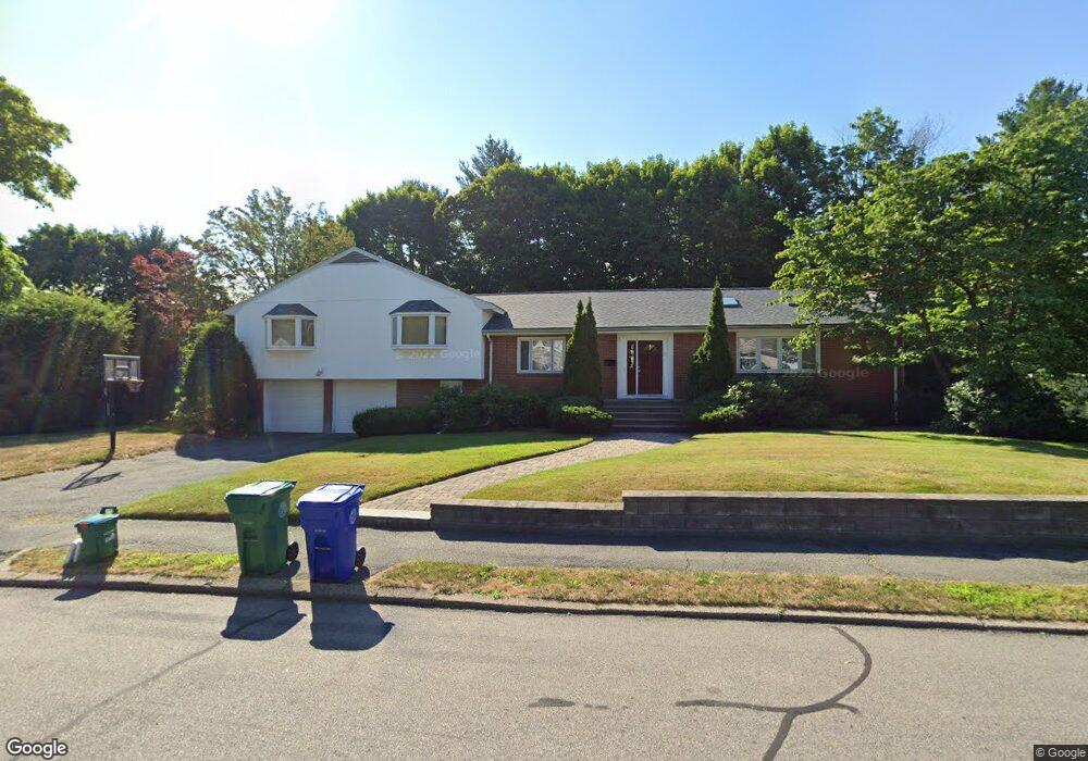 72 Sharpe Rd, Newton Center, MA 02459 - photo 1