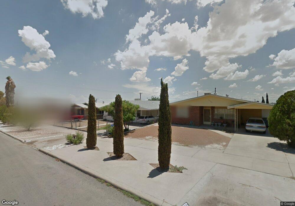2926 Nations Ave, El Paso, TX 79930 - photo 1