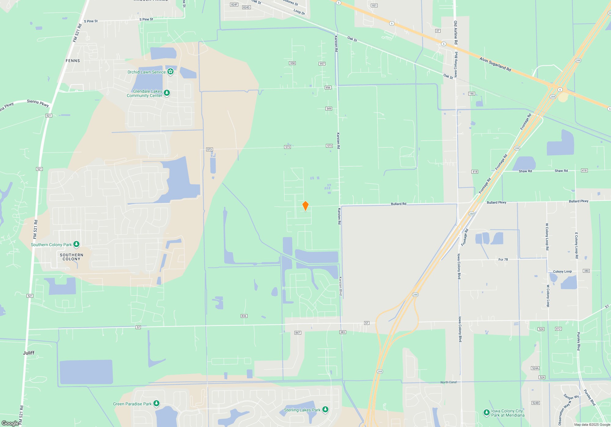 Open Map