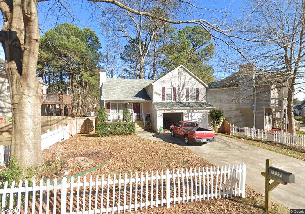 1117 Cayman Ln SW, Marietta, GA 30008 - photo 1