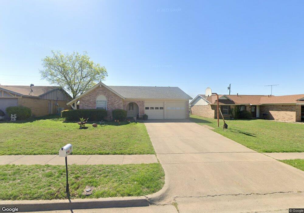 1415 Mimosa St, Cleburne, TX 76033 - photo 1