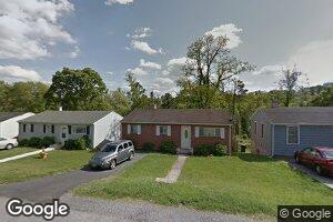 4310 Moomaw Ave NW, Roanoke, VA 24017